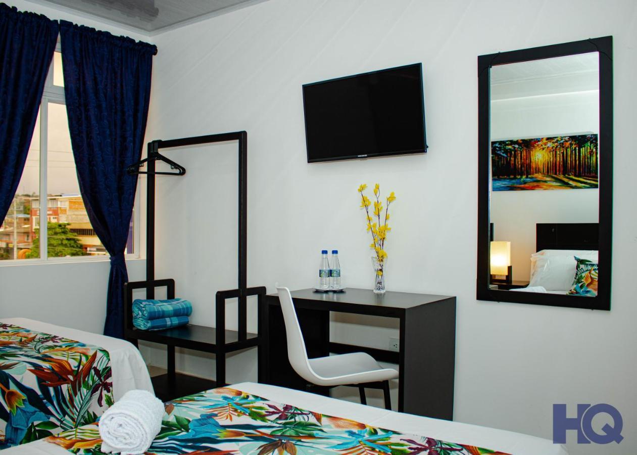 Hotel Quilichao *